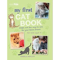 My First Cat Book