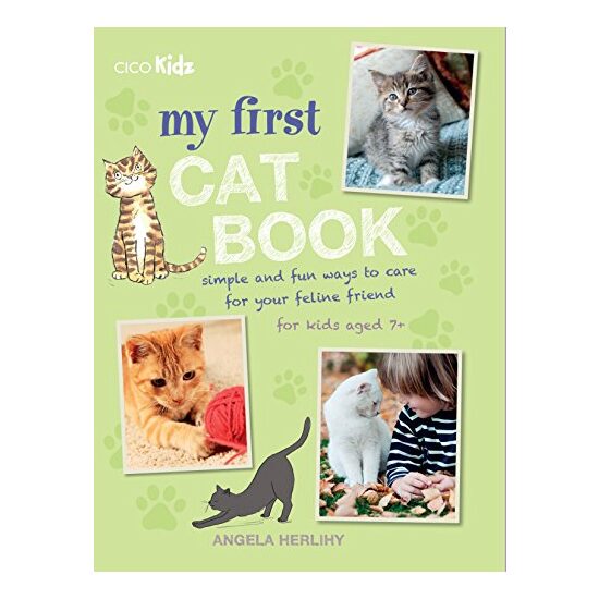 My First Cat Book