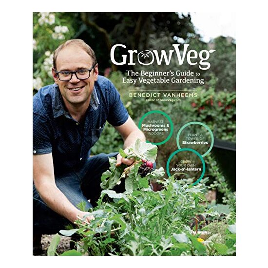 GrowVeg, Benedict Vanheems