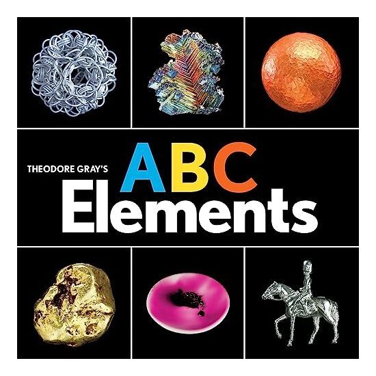 Theodore Gray's ABC Elements - Imagine 1