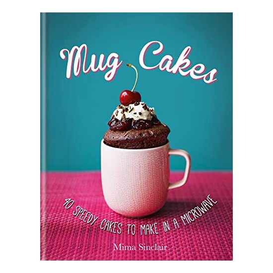 Mug Cakes, Mima Sinclair
