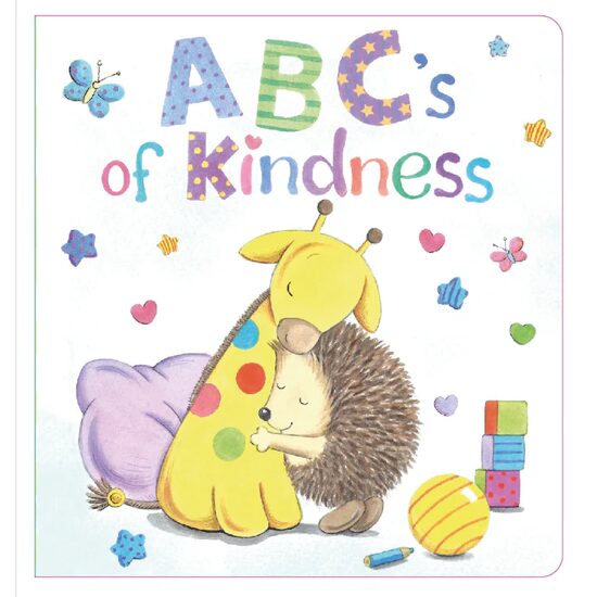 ABCs of Kindness, Page Publications