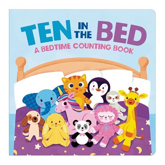 Ten in the Bed, Page Publications
