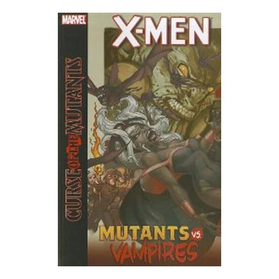 Mutants Vs Vampires
