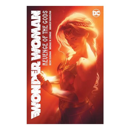 Wonder Woman Vol. 4