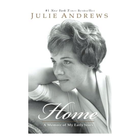 Untitled Adult Memoir Julie Andrews, Julie Andrews