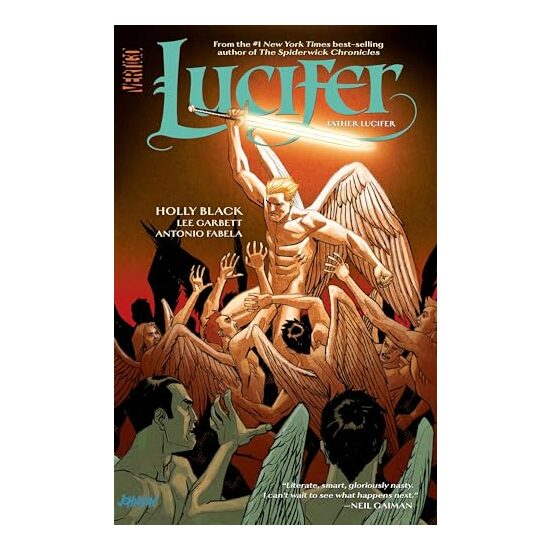 Lucifer, Holly Black