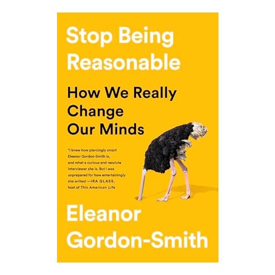 Stop Being Reasonable