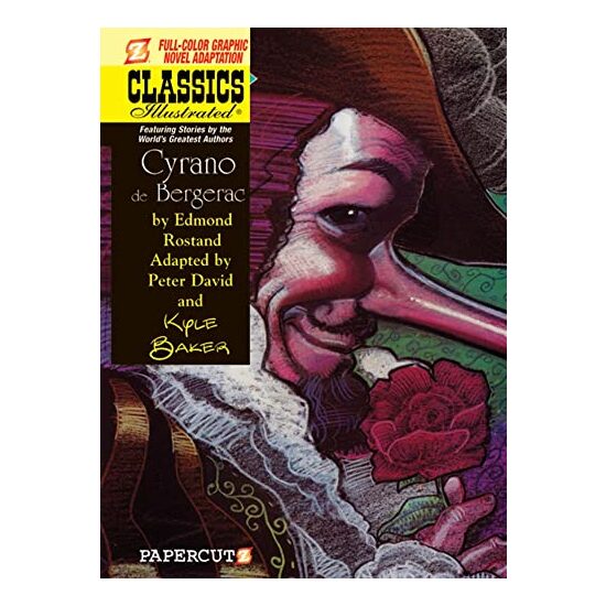 Cyrano de Bergerac, Edmond Rostand