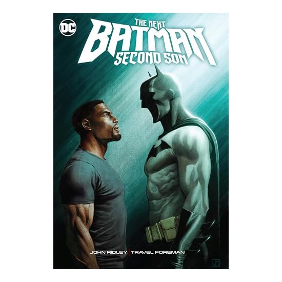 Next Batman, John Ridley, Tony Akins