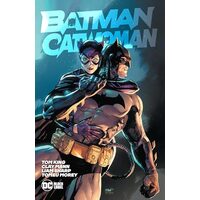 Batman/Catwoman, Tom King, Clay Mann