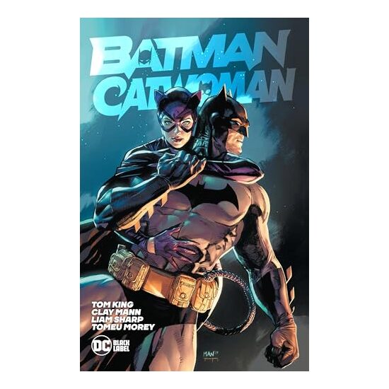 Batman/Catwoman, Tom King, Clay Mann