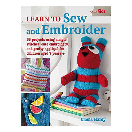 Learn to Sew and Embroider - Imagine 1