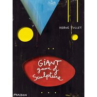 Giant Game of Sculpture, Herve Tullet