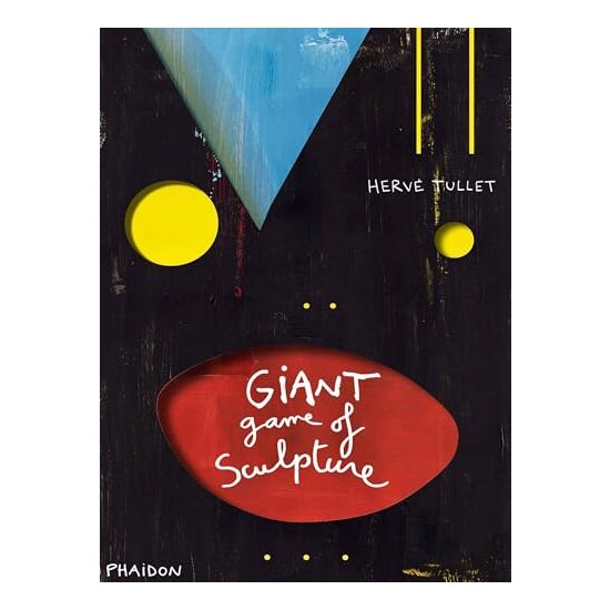 Giant Game of Sculpture, Herve Tullet