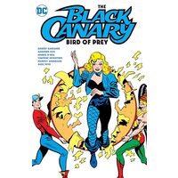 Black Canary, 
