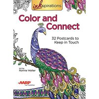 Inkspirations Color and Connect