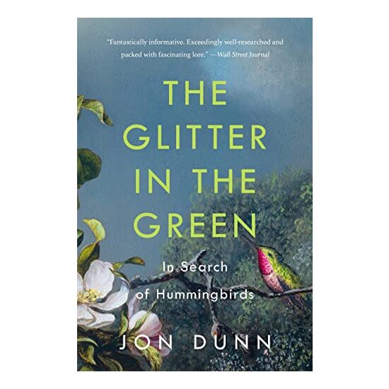 Glitter in the Green, Jon Dunn