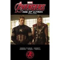 Marvel's the Avengers