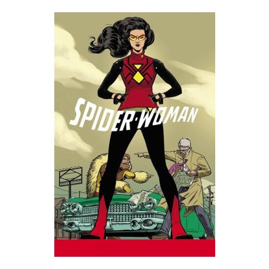 Spider-Woman - Imagine 1