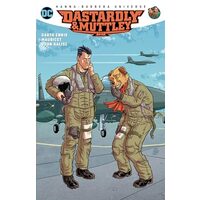 Dastardly & Muttley, Garth Ennis