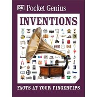 Pocket Genius : Inventions, DK Publishing