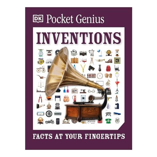 Pocket Genius : Inventions, DK Publishing