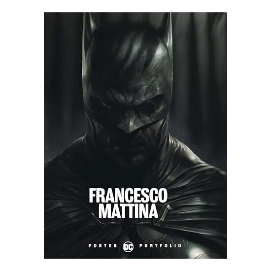 DC Poster Portfolio, Francesco Mattina