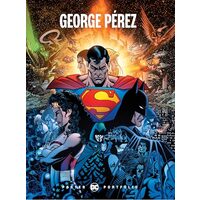 DC Poster Portfolio, George Perez