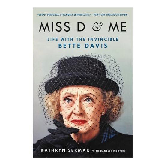 Miss d and Me, Kathryn Sermak, Danelle Morton