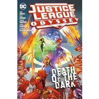 Justice League Odyssey Vol. 2, Joshua Williamson, Philippe Briomes