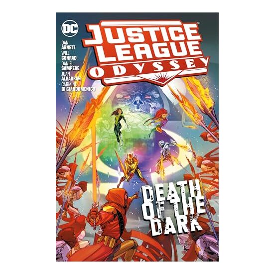 Justice League Odyssey Vol. 2, Joshua Williamson, Philippe Briomes