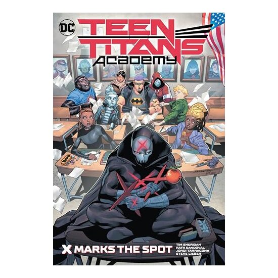 Teen Titans Academy Vol. 1