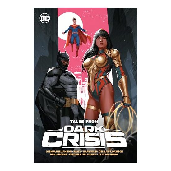 Tales from Dark Crisis - Imagine 1