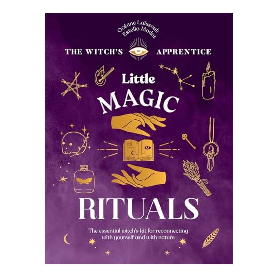 Little Magic Rituals, Oceane Laissouk, Estelle Modot
