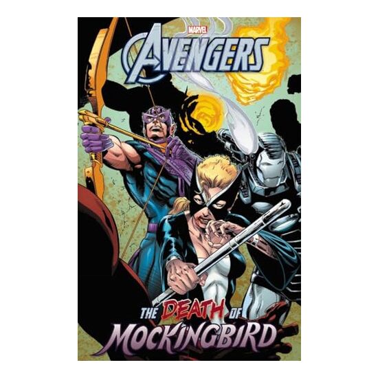 Avengers, Thomas, Roy