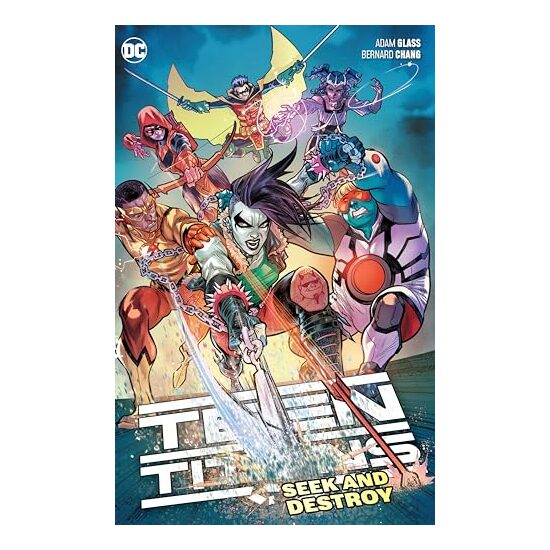 Teen Titans. Vol. 3, Seek and destroy