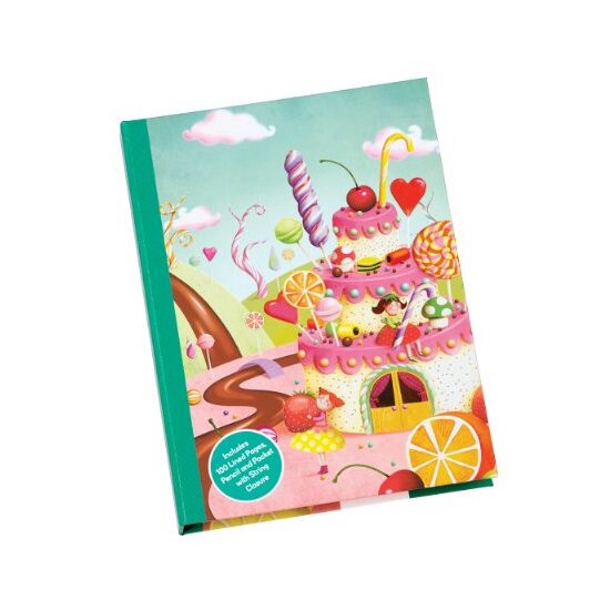 Candy Kingdom Deluxe Journal