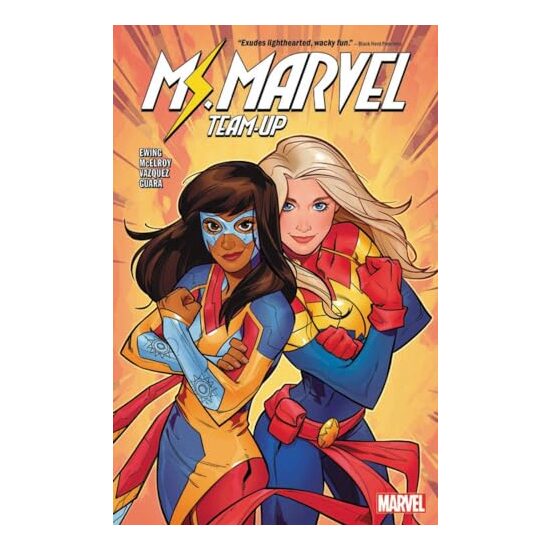 Marvel Team-Up - Imagine 1
