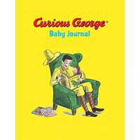 Curious George Baby Journal, H. A. Rey