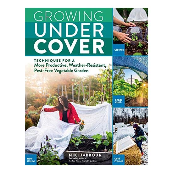 Growing under Cover