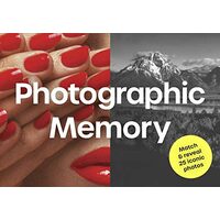Photographic Memory, Joshua Kercher Jara