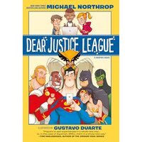 Dear Justice League