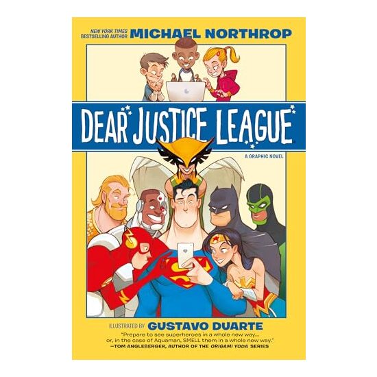 Dear Justice League
