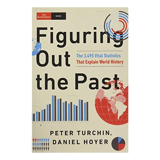 Figuring Out the Past, Peter Turchin, Dan Hoyer