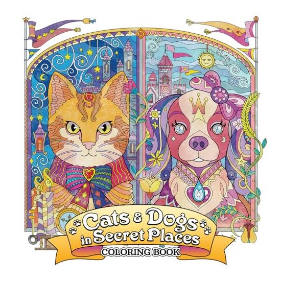 Cats and Dogs in Secret Places, Seven Seas Entertainment