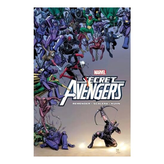 Secret Avengers by Rick Remender Volume 3, Rick Remender