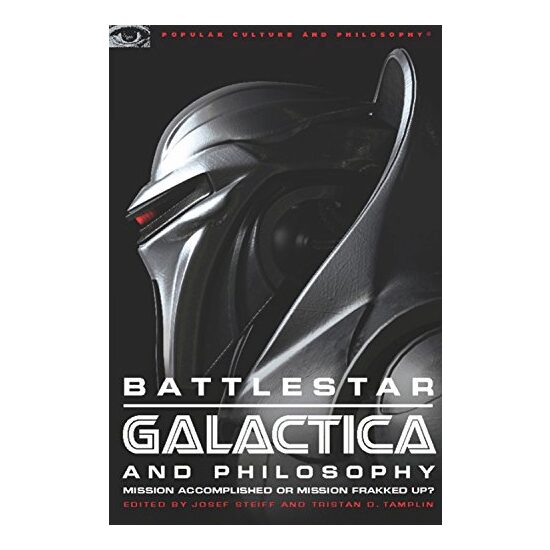 Battlestar Galactic and Philosophy, Josef Steiff, Tristan D. Tamplin