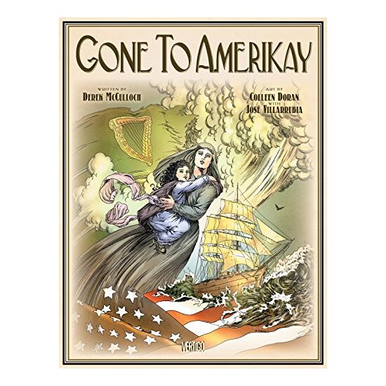 Gone to Amerikay - Imagine 1