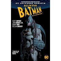 All-Star Batman Vol. 1, SCOTT SNYDER